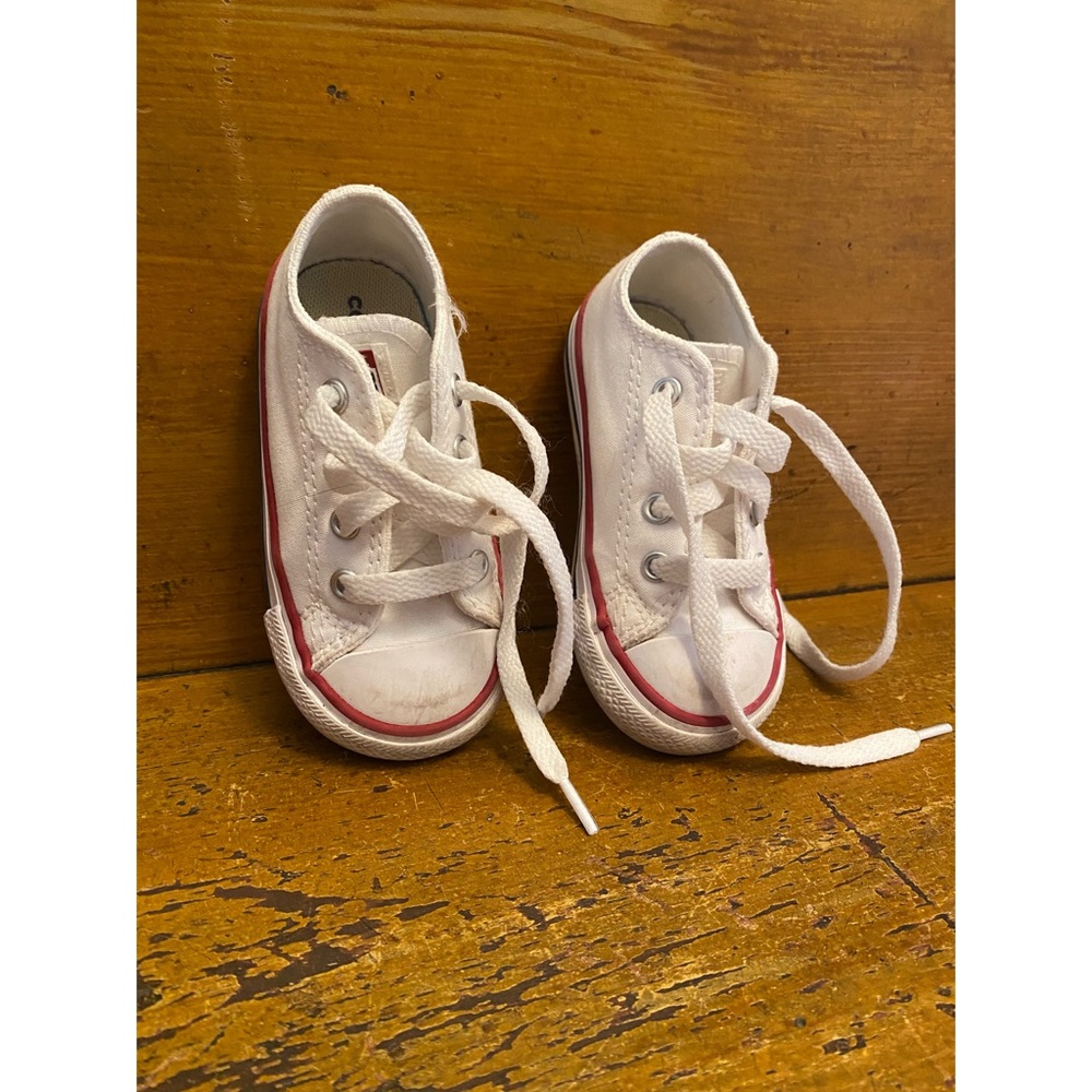 Toddler converse